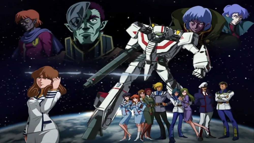Robotech Robotech